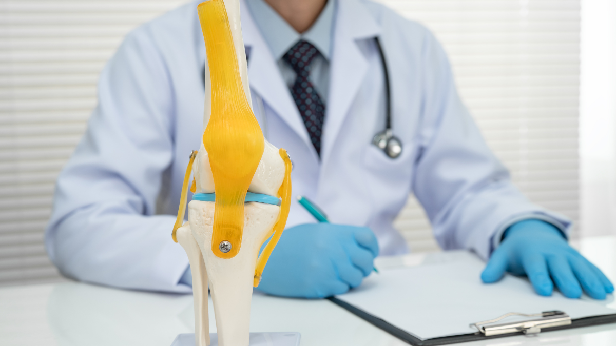 Knee Replacement Surgery in Delhi